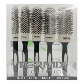 Set de peines/cepillos Termix P-MLT-EVO5SC (5 pcs) de Termix, Cepillos para el pelo - Ref: S4245580, Precio: 63,45 €, Descuen...