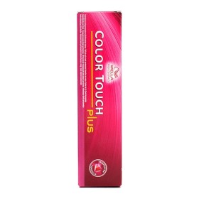 Dauerfärbung Color Touch Wella Plus Nº 44/05 (60 ml) von Wella, Farben - Ref: S4245588, Preis: 9,73 €, Rabatt: %