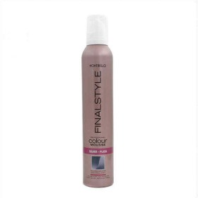 Colour Foam Montibello Finalstyle 320 ml Silver by Montibello, Mousses & Foams - Ref: S4245599, Price: 14,31 €, Discount: %