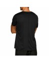 Camisola de Manga Curta Homem Asics Core SS Preto | Tienda24 Tienda24.eu