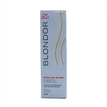 Decolorante Wella Blondor Extra (150 g) di Wella, Rimozione colore - Rif: S4245618, Prezzo: 21,04 €, Sconto: %