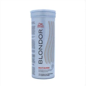 Lightener Wella Blondor Deco (400 g) by Wella, Colour Removers - Ref: S4245619, Price: 27,68 €, Discount: %