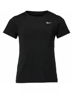 Calças Desportivas Infantis Nike Sportswear Cor de Rosa | Tienda24 Tienda24.eu