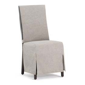 Chair Cover Eysa VALERIA Beige 40 x 135 x 45 cm 2 Units by Eysa, Dining Chair Slipcovers - Ref: D1607695, Price: 32,44 €, Dis...