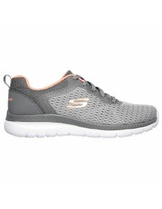 Scarpe Sportive da Donna Skechers 12607-GYCL Grigio da Skechers, Sneaker - Ref: S6436693, Precio: €47.58, Descuento: %