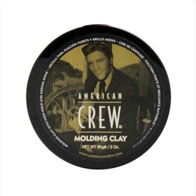 Argilla per Capelli Molding Clay American Crew (85 g) di American Crew, Paste, argille e cere - Rif: S4245674, Prezzo: 18,96 ...