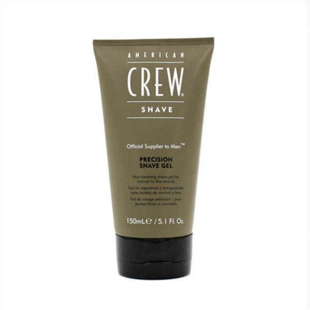 Rasiergel Precision Shave American Crew 2399300000 150 ml von American Crew, Gele - Ref: S4245675, Preis: 14,19 €, Rabatt: %