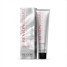 Permanent Dye Revlonissimo Colorsmetique Revlon Revlonissimo Colorsmetique Nº 1 (60 ml) by Revlon, Permanent Colour - Ref: S4...