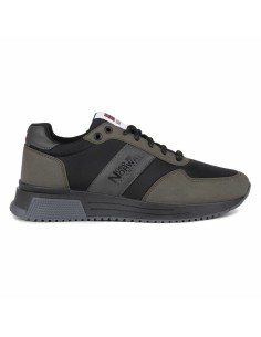 Herren Sneaker Mustang Valen Vois Nixon Blau | Tienda24 Tienda24.eu