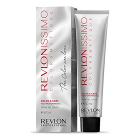 Permanent Dye Revlonissimo Colorsmetique Revlon Nº 10.2 (60 ml) by Revlon, Permanent Colour - Ref: S4245797, Price: 7,83 €, D...