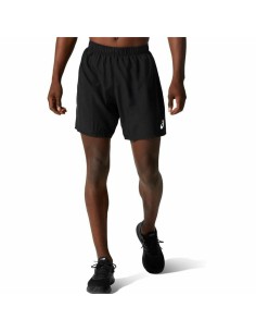 Pantalone per Adulti Asics Core 7IN M Nero Uomo da Asics, Uomo - Ref: S6436945, Precio: 31,44 €, Descuento: %