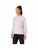 Veste de Sport pour Femme Asics Accelerate Light Rose | Tienda24 Tienda24.eu