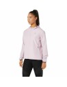 Chaqueta Deportiva para Mujer Asics Accelerate Light Rosa | Tienda24 Tienda24.eu