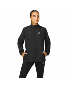 Veste de Sport pour Femme Joluvi Hybrid Noir | Tienda24 Tienda24.eu