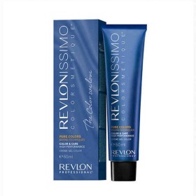 Coloración Permanente en Crema Revlonissimo Colorsmetique Pure Colors Revlon Colorsmetique 60 Nº 200 (60 ml) de Revlon, Color...