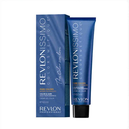 Coloración Permanente en Crema Revlonissimo Colorsmetique Pure Colors Revlon Colorsmetique Pure Nº 600 (60 ml) de Revlon, Col...