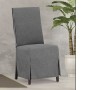 Funda para Silla Eysa VALERIA Gris oscuro 40 x 135 x 45 cm 2 Unidades de Eysa, Sillas de comedor - Ref: D1607696, Precio: 32,...