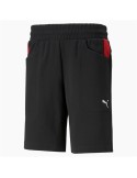 Adult Trousers Puma Ferrari Race M White Men | Tienda24 Tienda24.eu