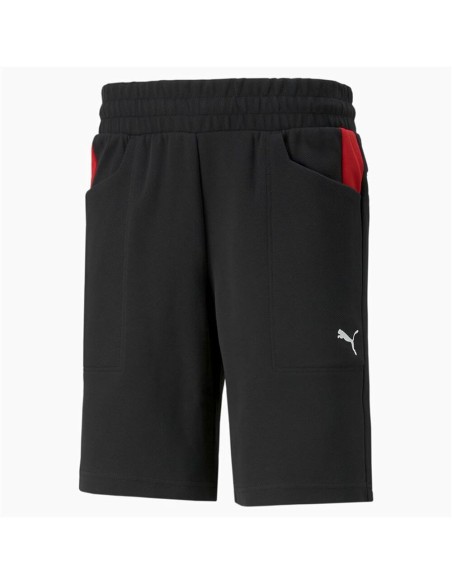 Adult Trousers Puma Ferrari Race M White Men | Tienda24 Tienda24.eu