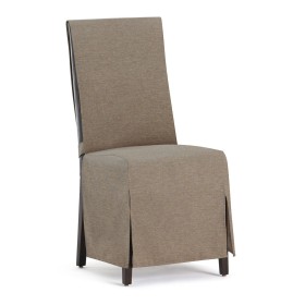 Chair Cover Eysa VALERIA Beige 40 x 135 x 45 cm 2 Units by Eysa, Dining Chair Slipcovers - Ref: D1607697, Price: 32,44 €, Dis...