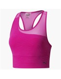 Reggiseno Sportivo Puma Mid Impact Flawless Fucsia da Puma, Donna - Ref: S6436959, Precio: 29,98 €, Descuento: %