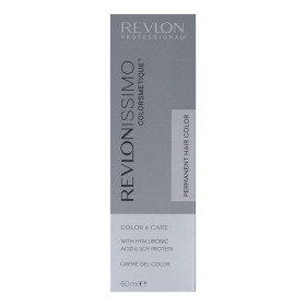 Permanent Dye Revlonissimo Colorsmetique Revlon Nº 4.7Mn (60 ml) by Revlon, Permanent Colour - Ref: S4246077, Price: 7,56 €, ...