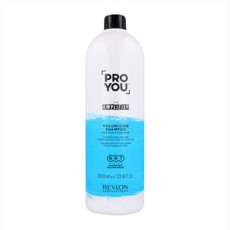 Shampoo ProYou the Amplifier Revlon (1000 ml) di Revlon, Shampoo - Rif: S4246174, Prezzo: 17,17 €, Sconto: %