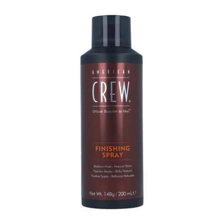 Sérum Capilar American Crew 7255671000 (200 ml) de American Crew, Sueros - Ref: S4246183, Precio: 15,13 €, Descuento: %