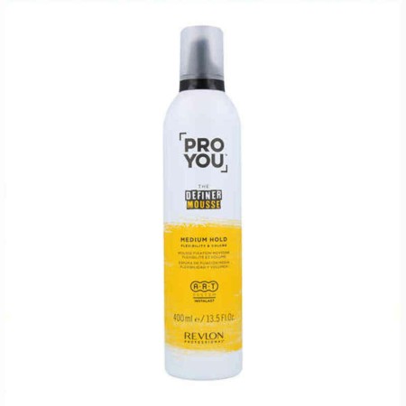 Volumising Foam Proyou Revlon Definer med (400 ml) by Revlon, Mousses & Foams - Ref: S4246204, Price: 10,26 €, Discount: %