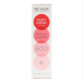 Mascarilla Capilar Nutri Color Filters 600 Revlon Nutri Color (100 ml) de Revlon, Mascarillas - Ref: S4246218, Precio: 9,06 €...