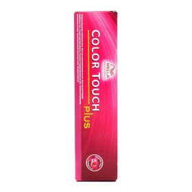 Tintura Permanente Color Touch Wella Plus Nº 66/04 (60 ml) di Wella, Colore permanente - Rif: S4246239, Prezzo: 9,21 €, Scont...