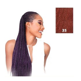 Hair extensions X-Pression 35 Nº 35 by X-Pression, Hair Extensions - Ref: S4246251, Price: 6,98 €, Discount: %