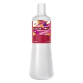 Tintura Permanente Wella 1.9% 6 Vol (1000 ml) di Wella, Colore permanente - Rif: S4246252, Prezzo: 10,38 €, Sconto: %