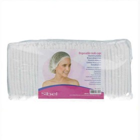 Résille pour cheveux Sinelco Sibel Carlotas Produits à usage unique (200 uds) de Sinelco, Bigoudis - Réf : S4246260, Prix : 1...