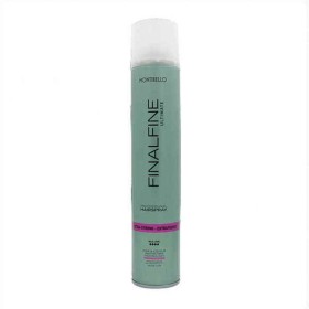 Laca de Fixação Extra Forte Montibello Finalfine Hairspray (500 ml) de Montibello, Lacas - Ref: S4246289, Preço: 17,46 €, Des...