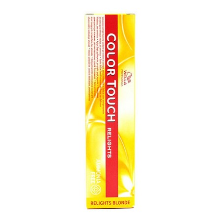 Tintura Permanente Color Touch Relights Wella Nº 56 (60 ml) di Wella, Colore permanente - Rif: S4246307, Prezzo: 9,86 €, Scon...