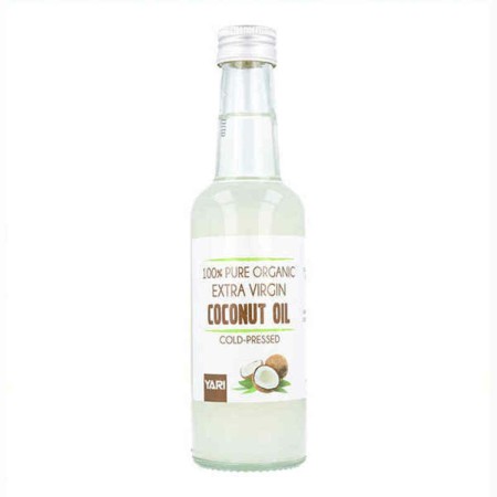 Óleo Capilar Yari Pure Organic Coconut    (250 ml) de Yari, Óleos para o cabelo - Ref: S4246369, Preço: 9,87 €, Desconto: %