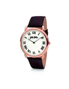 Orologio Donna Folli Follie WF16R014SPS (Ø 38 mm) da Folli Follie, Orologi da polso - Ref: S0350079, Precio: 69,44 €, Descuen...