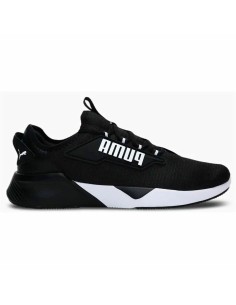 Chaussures de Running pour Adultes Puma Flyer Lite Noir Homme | Tienda24 Tienda24.eu