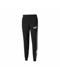 Pantalones Cortos Deportivos para Hombre Bullpadel Moler Negro | Tienda24 Tienda24.eu