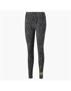 Leggings Sportivo da Donna Puma Essentials+ Tiger Grigio scuro da Puma, Donna - Ref: S6436981, Precio: 31,74 €, Descuento: %