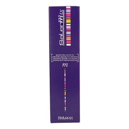 Tintura Permanente Salerm Contrastyling 75 Nº 0.44 (75 ml) | Tienda24 - Global Online Shop Tienda24.eu