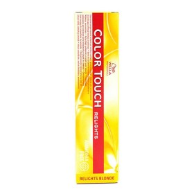 Tinta Permanente Color Touch Relights Wella Nº 47 (60 ml) de Wella, Coloração permanente - Ref: S4246446, Preço: 9,86 €, Desc...