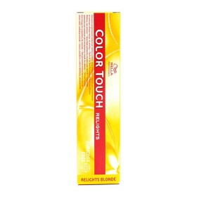 Tinte Permanente Color Touch Relights Wella Nº 86 (60 ml) de Wella, Coloración permanente - Ref: S4246447, Precio: 9,86 €, De...