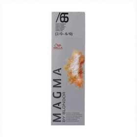 Dauerfärbung Wella Magma 65 (120 g) von Wella, Farben - Ref: S4246514, Preis: 44,23 €, Rabatt: %