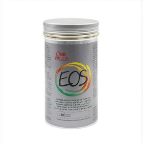 Coloração Vegetal EOS Wella Eos Color 120 g Nº 10 Paprika de Wella, Coloração semipermanente - Ref: S4246526, Preço: 32,73 €,...