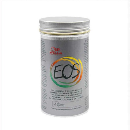 Coloration Végétale EOS Wella Eos Color 120 g Nº 10 Paprika | Tienda24 - Global Online Shop Tienda24.eu