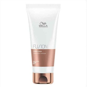 Repairing Conditioner Fusion Intense Wella (200 ml) by Wella, Conditioners - Ref: S4246532, Price: 16,70 €, Discount: %