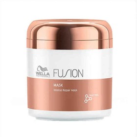 Maschera per Capelli Fusion Wella 99240012177 (150 ml) (150 ml) di Wella, Balsami ad azione profonda e trattamenti - Rif: S42...