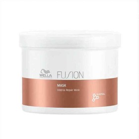 Masque pour cheveux Fusion Wella (500 ml) de Wella, Soins et masques - Réf : S4246535, Prix : 31,74 €, Remise : %